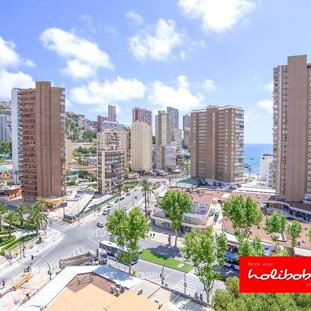 Appartement Cosy Couples Retreat With Epic Sunset And Sea Views L Pool L Perfect Location L Wifi And Netflix L Free Welcome Pack L 12-7 à Alicante Extérieur photo