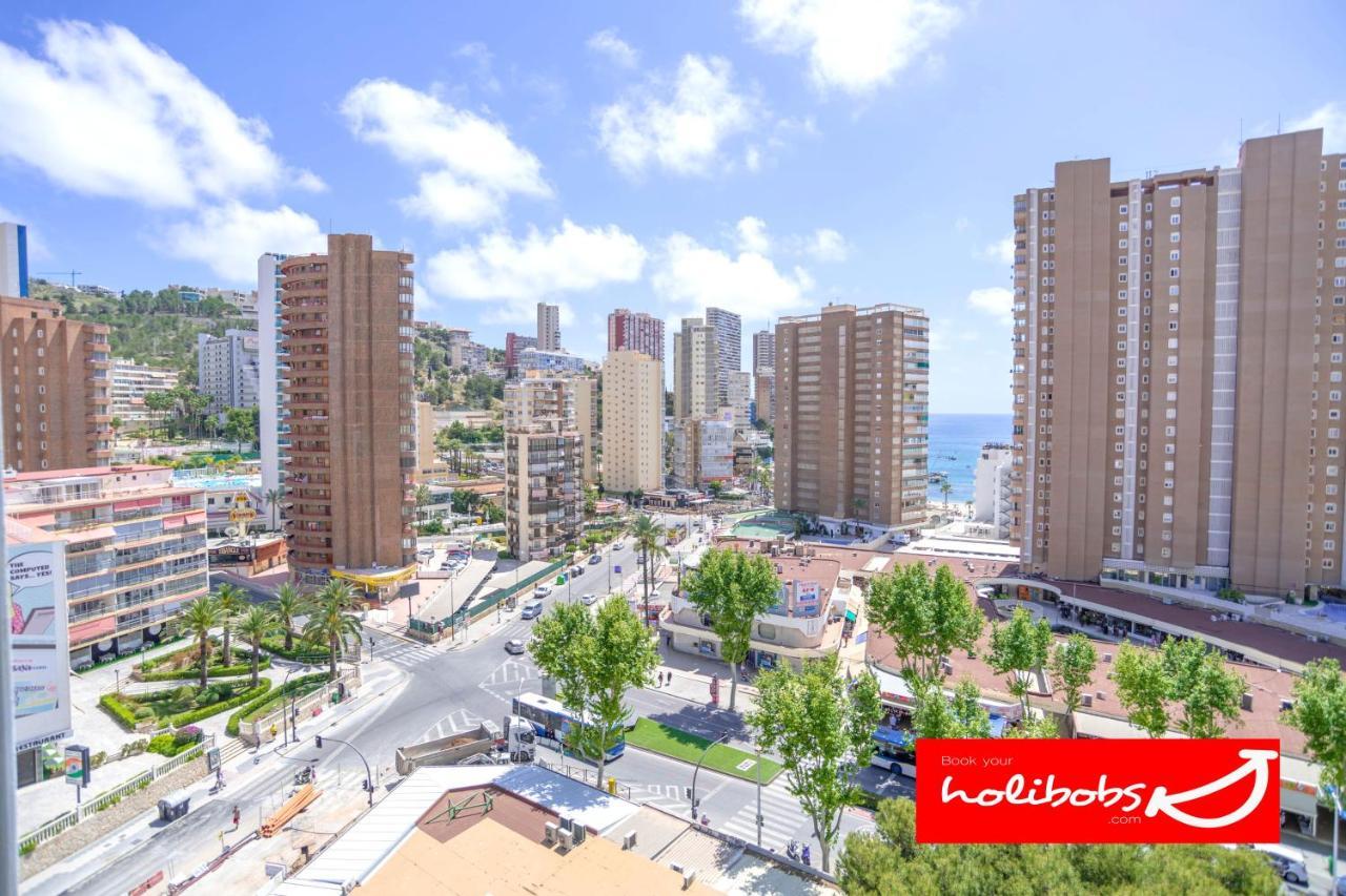 Appartement Cosy Couples Retreat With Epic Sunset And Sea Views L Pool L Perfect Location L Wifi And Netflix L Free Welcome Pack L 12-7 à Alicante Extérieur photo