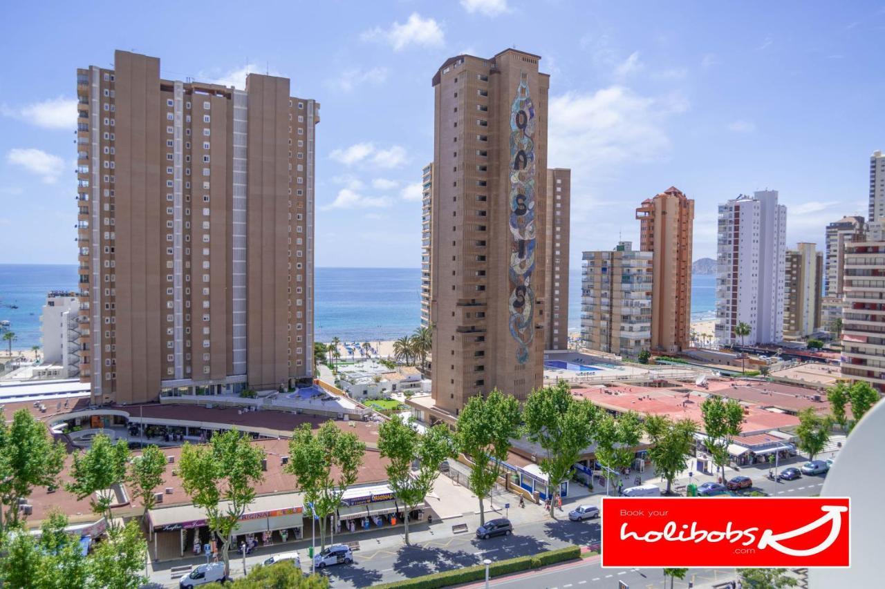 Appartement Cosy Couples Retreat With Epic Sunset And Sea Views L Pool L Perfect Location L Wifi And Netflix L Free Welcome Pack L 12-7 à Alicante Extérieur photo