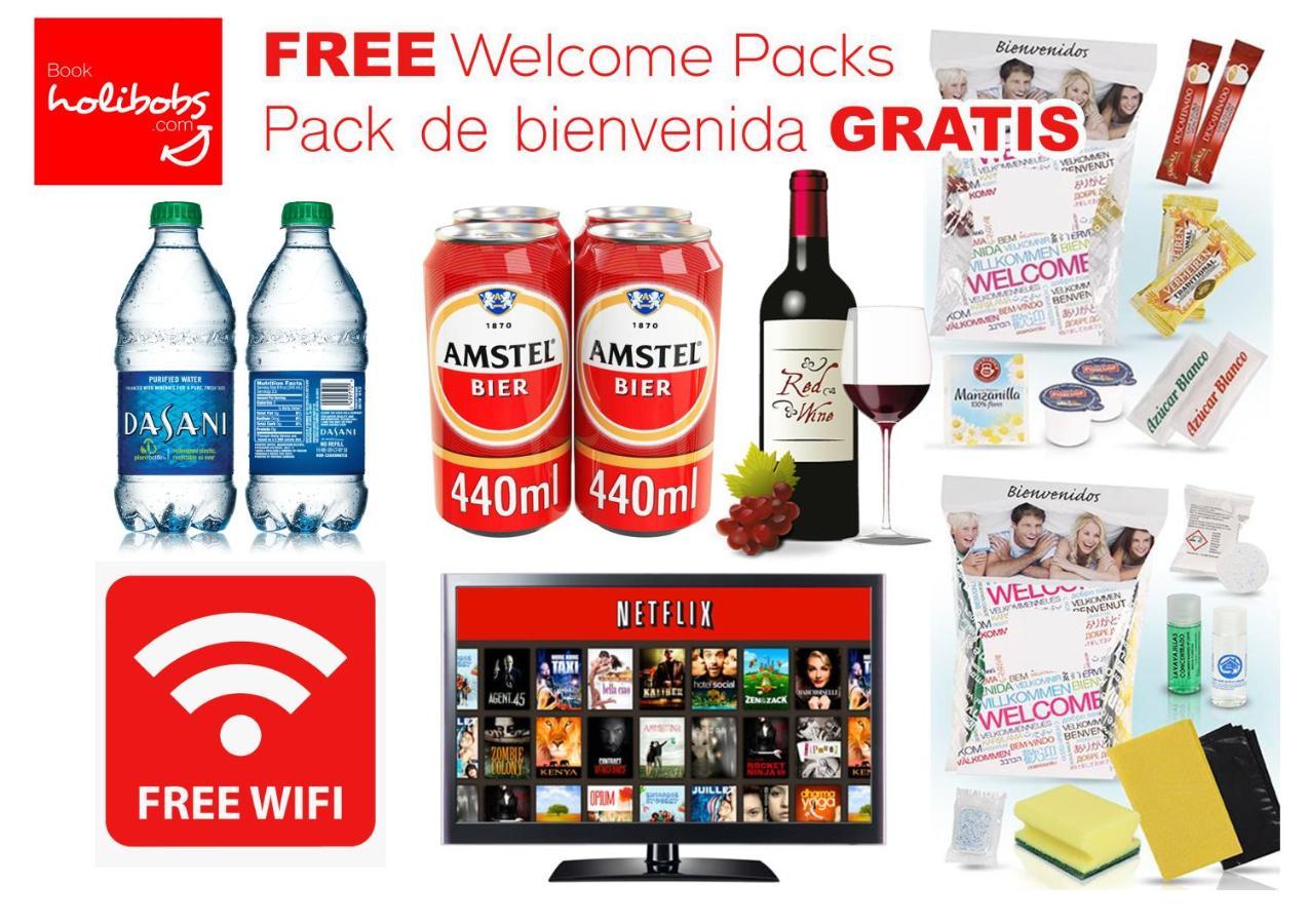 Appartement Cosy Couples Retreat With Epic Sunset And Sea Views L Pool L Perfect Location L Wifi And Netflix L Free Welcome Pack L 12-7 à Alicante Extérieur photo